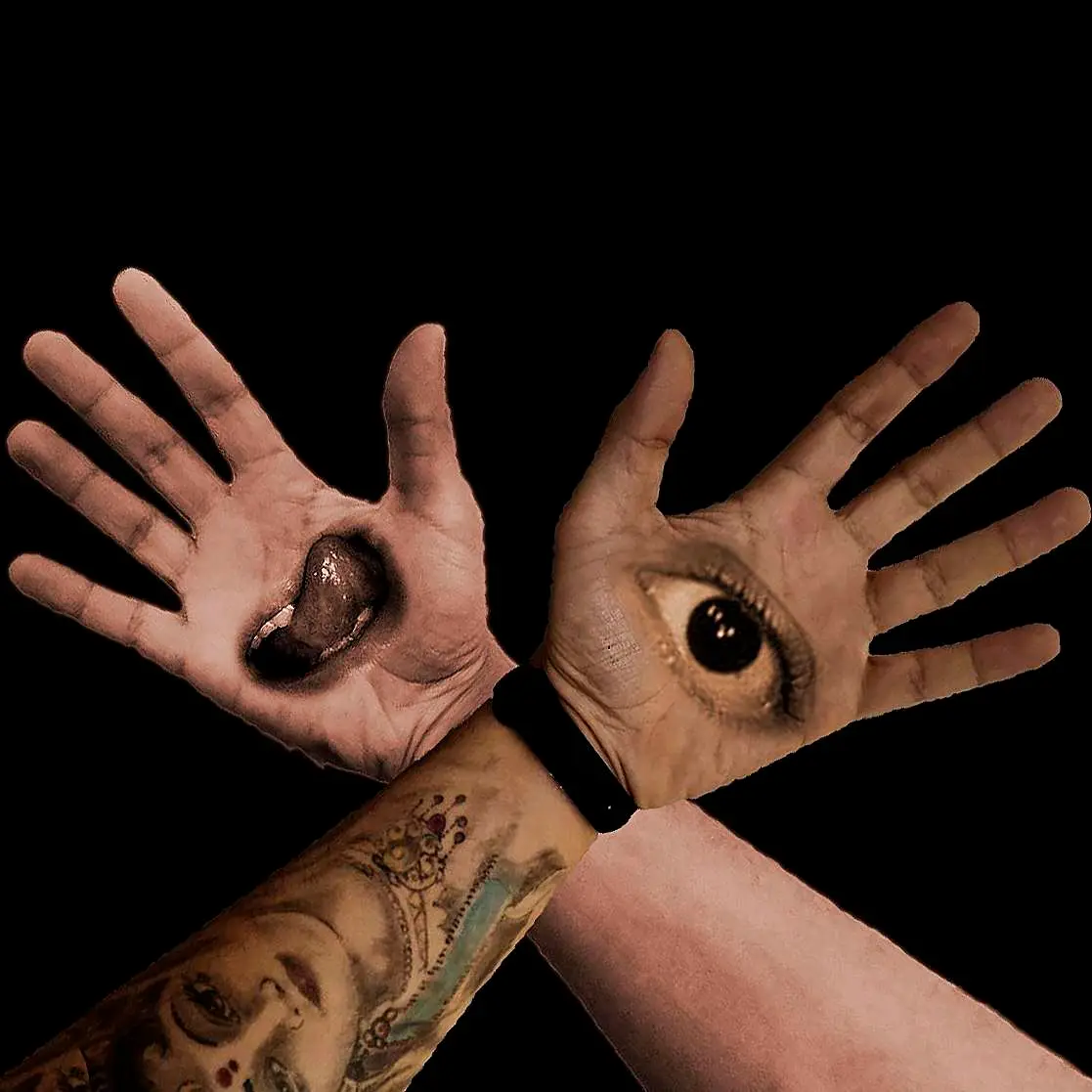 Hands
