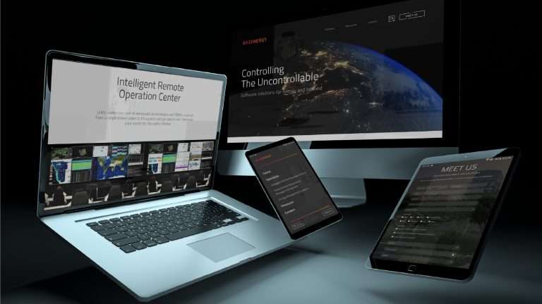 Official corporate website design for BaxEnergy. Professional UI/UX, responsive web interface, and digital brand identity by Edoardo Liotta.