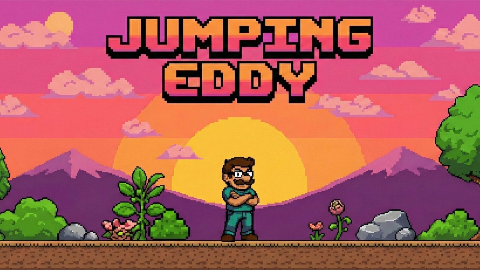Jumping Ed.