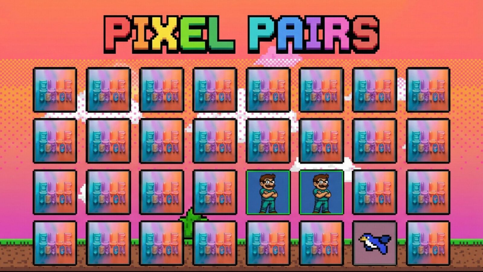 Pixel Pairs