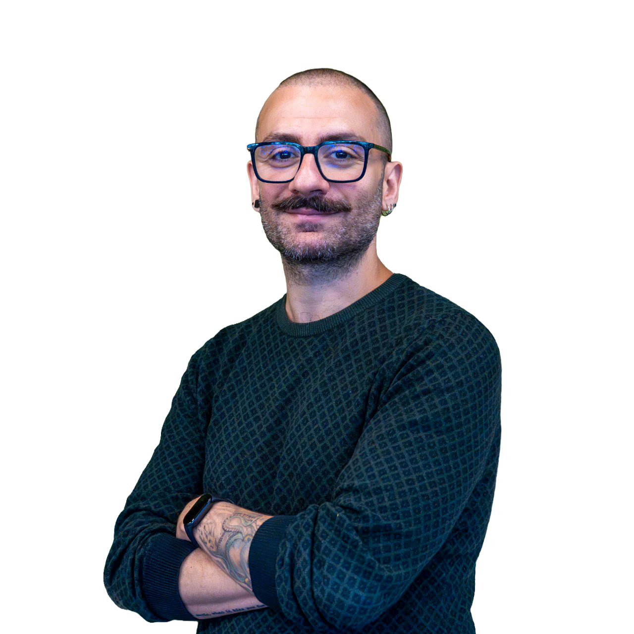 Edoardo Liotta - Senior Visual & UI/UX Designer Vienna