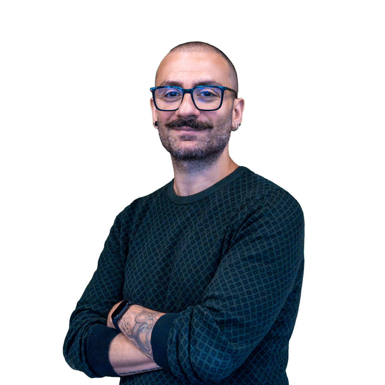Edoardo Liotta - Senior Visual & UI/UX Designer Vienna